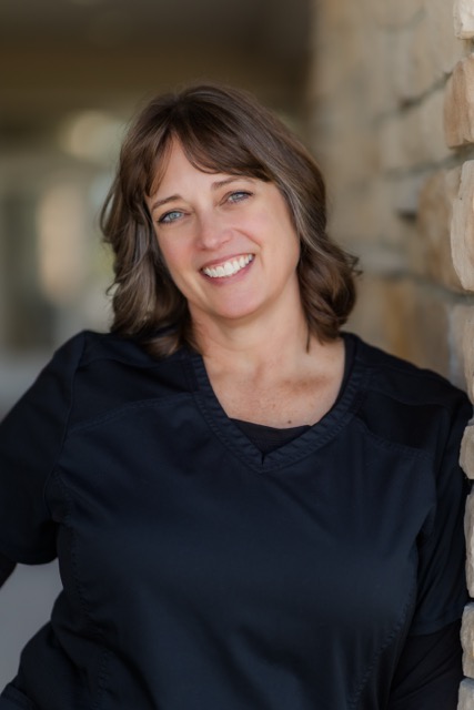 Christi, chair-side assistant at Foster Orthodontics