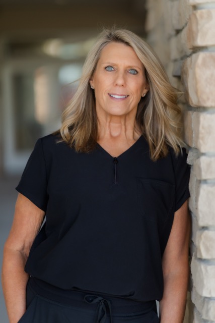 Jan, receptionist at Foster Orthodontics