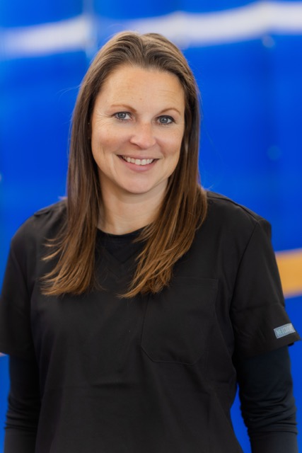 Nicki, lab technician at Foster Orthodontics