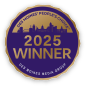 Des Moines People's Choice Award Winner 2025