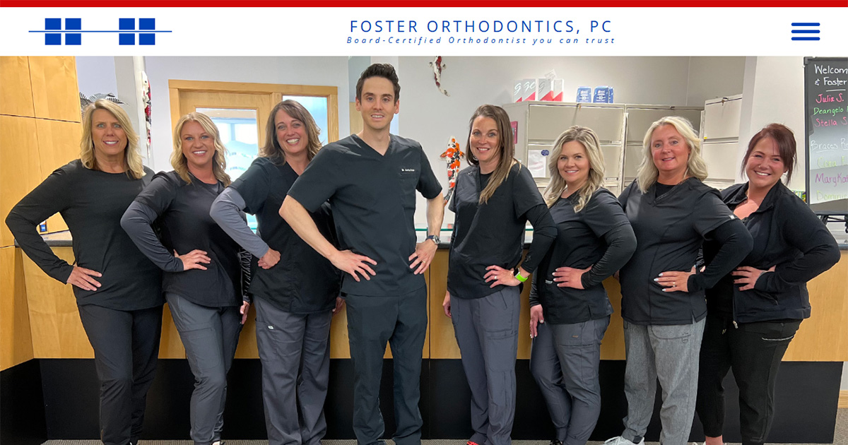 Foster Orthodontics (formerly Willham & Foster Orthodontics) - Orthodontist in Des Moines